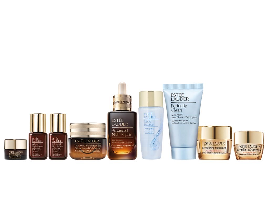 Advanced Night Repair Serum &amp; Eye Set